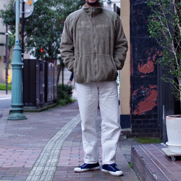 US Military ECWCS Gen Ⅲ Level3 Polartec Fleece