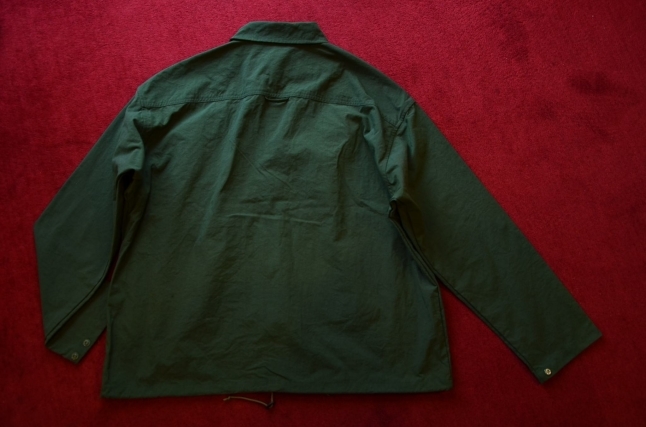 \"AXESQUIN\"<<NYLON FIELD JKT>>new in!!!!_c0167336_20530682.jpg