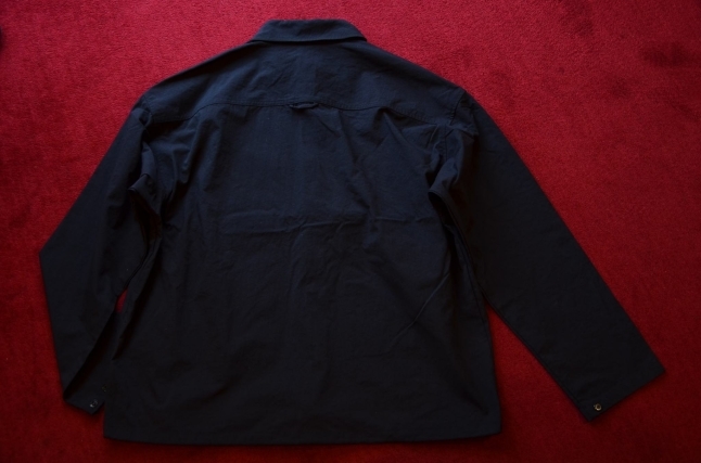 \"AXESQUIN\"<<NYLON FIELD JKT>>new in!!!!_c0167336_20540497.jpg