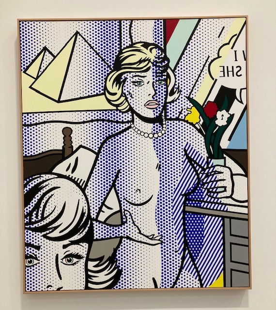 ロイ・リキテンスタイン,Roy Lichtenstein|@GALLERY TAGBOAT