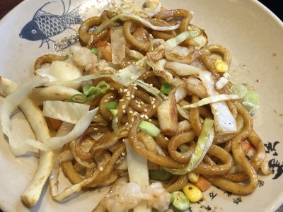サマーサイドの日本食レストラン_c0353373_22475644.jpg