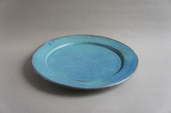 「秋色」展出品作品　矢嶋洋一さんのお皿_b0353974_22480117.jpg