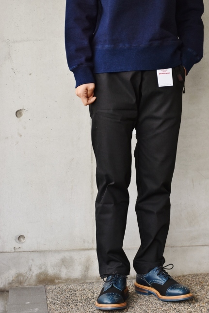 Kato Indigo CRUE SWEAT × Battenwear BL Narrow PANTS ★★_d0152280_21012852.jpg