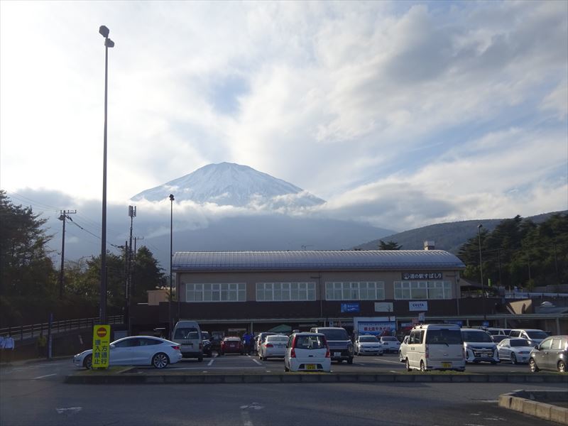 富士山６輪車中泊旅１・２日目_e0201281_20363471.jpg