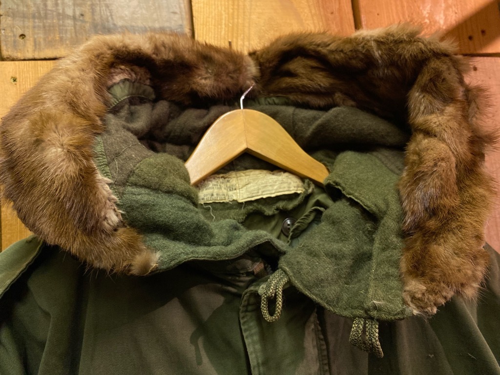 10月27日(水)マグネッツ大阪店Vintage入荷日!!#5 U.S.Army Part2 10月27日(水)マグネッツ大阪店Vintage入荷日!!#5 U.S.Army Part2