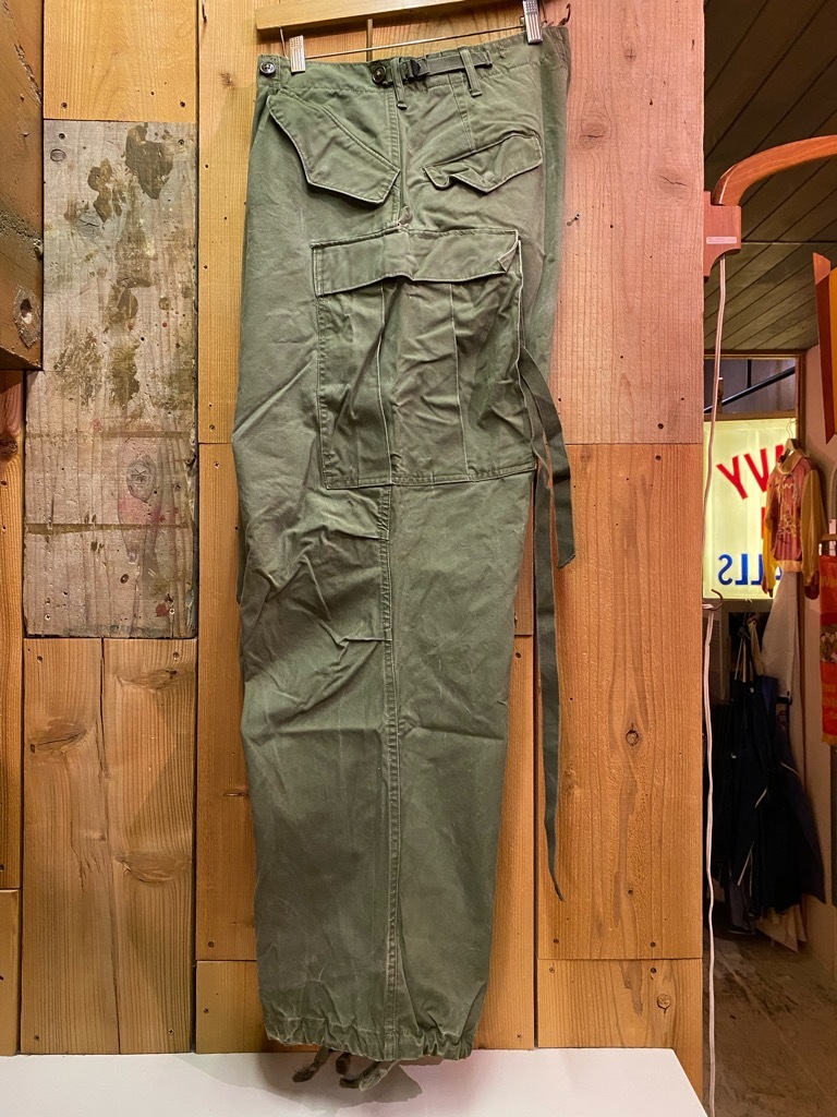 10月27日(水)マグネッツ大阪店Vintage入荷日!!#5 U.S.Army Part2 10月27日(水)マグネッツ大阪店Vintage入荷日!!#5 U.S.Army Part2