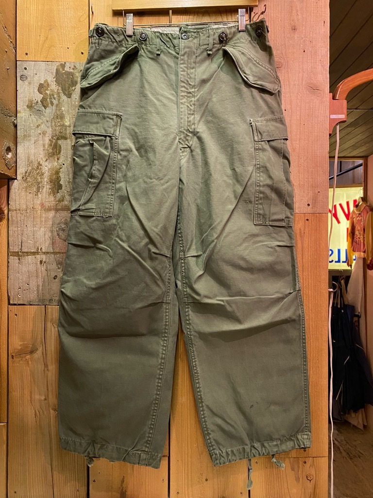 10月27日(水)マグネッツ大阪店Vintage入荷日!!#5 U.S.Army Part2 10月27日(水)マグネッツ大阪店Vintage入荷日!!#5 U.S.Army Part2