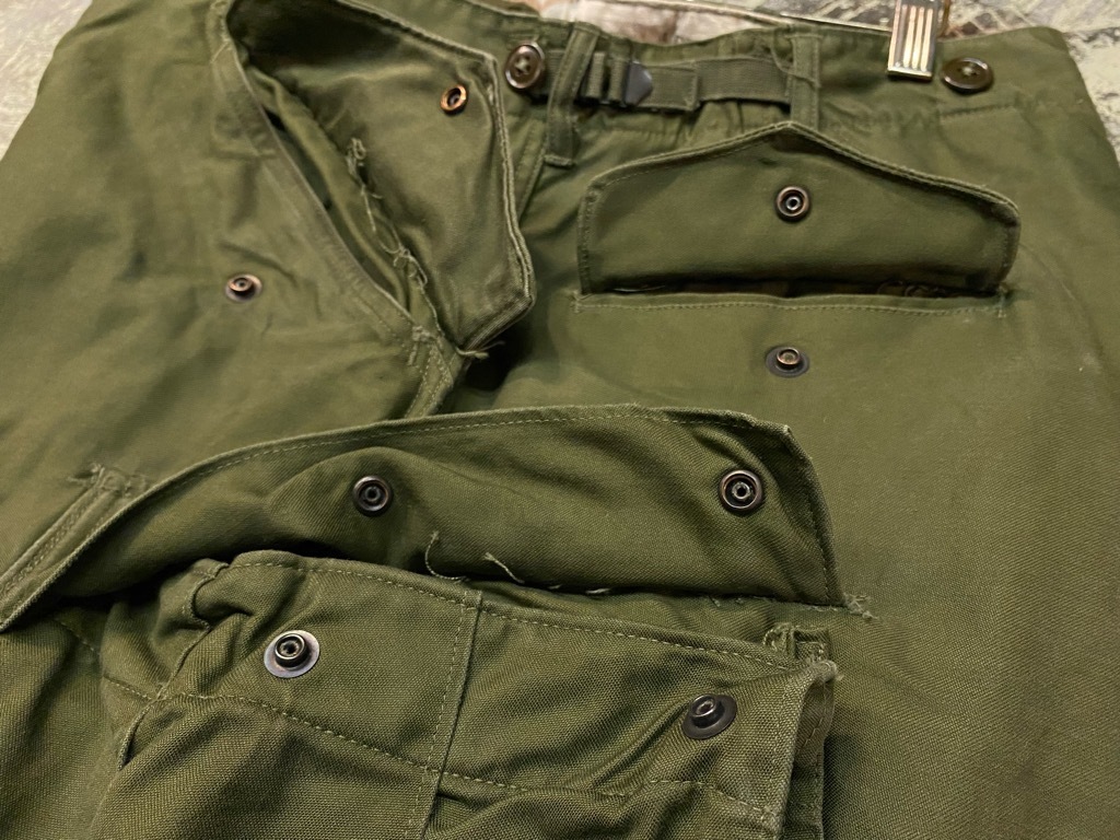 10月27日(水)マグネッツ大阪店Vintage入荷日!!#5 U.S.Army Part2 10月27日(水)マグネッツ大阪店Vintage入荷日!!#5 U.S.Army Part2