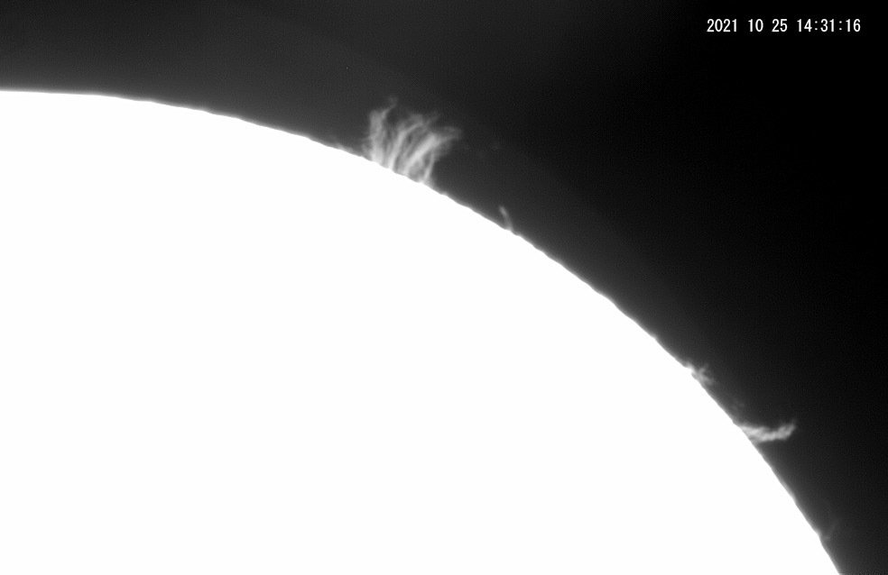 10月25日の太陽_e0174091_16012930.jpg
