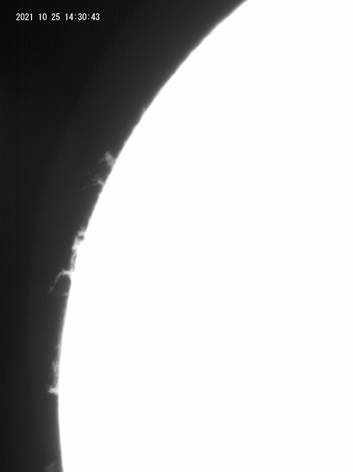 10月25日の太陽_e0174091_16013490.jpg
