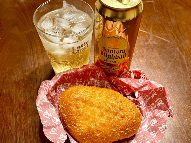 オギノパンのカレードーナツ*揚げたてが激ウマ!_c0212604_18203313.jpeg