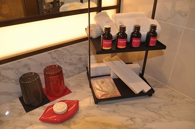FAUCHON L\'HOTEL KYOTO@京都・お部屋編♪_b0143308_21373724.jpg