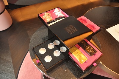 FAUCHON L\'HOTEL KYOTO@京都・お部屋編♪_b0143308_21385666.jpg