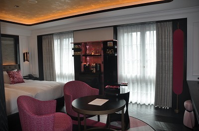 FAUCHON L\'HOTEL KYOTO@京都・お部屋編♪_b0143308_21392937.jpg