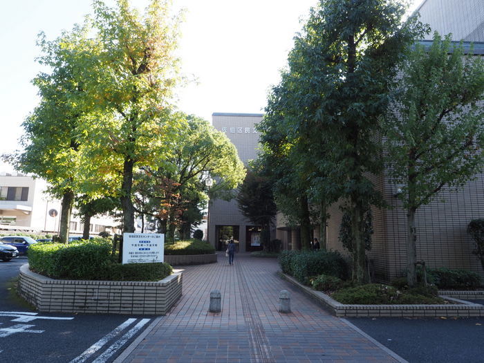 佐伯区民文化センター&五日市中央公園_c0116915_23561083.jpg