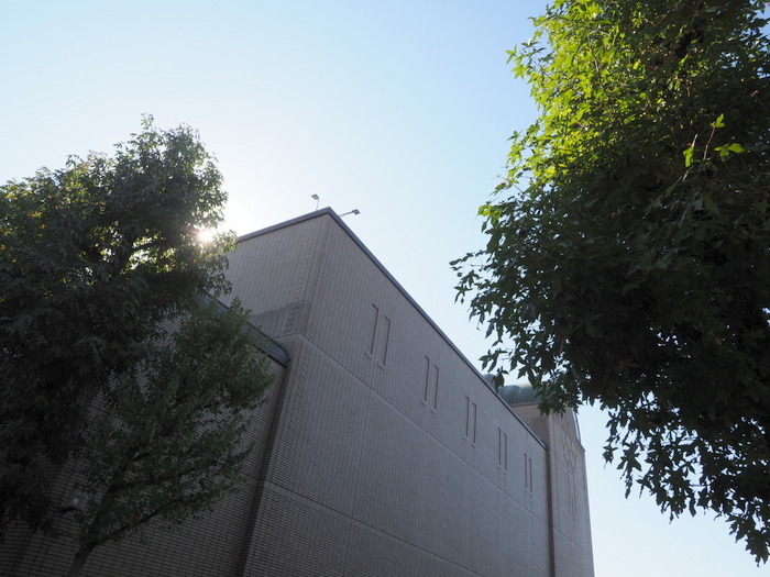 佐伯区民文化センター&五日市中央公園_c0116915_23562451.jpg
