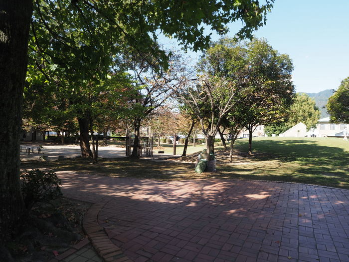 佐伯区民文化センター&五日市中央公園_c0116915_23573046.jpg