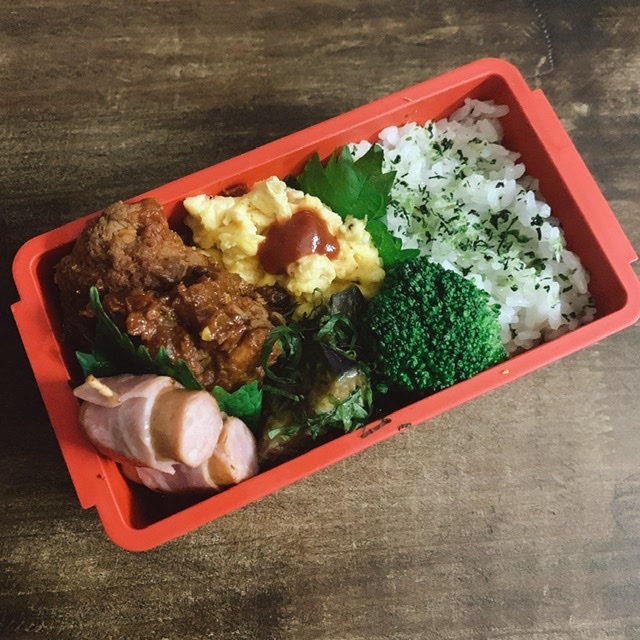 今日のお弁当♪_c0211221_07582818.jpeg