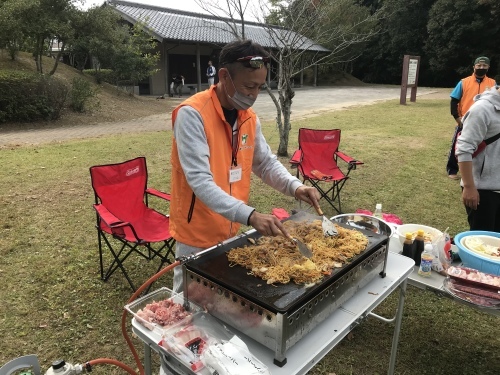 鳥栖市子ども会連絡協議会主催のふれあい体験会が弥生が丘東公園にて開催されました 西依よしきのわくわく宣言