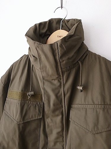 オーストリア軍 M65フィールドジャケット GORE-TEX DEADSTOCK