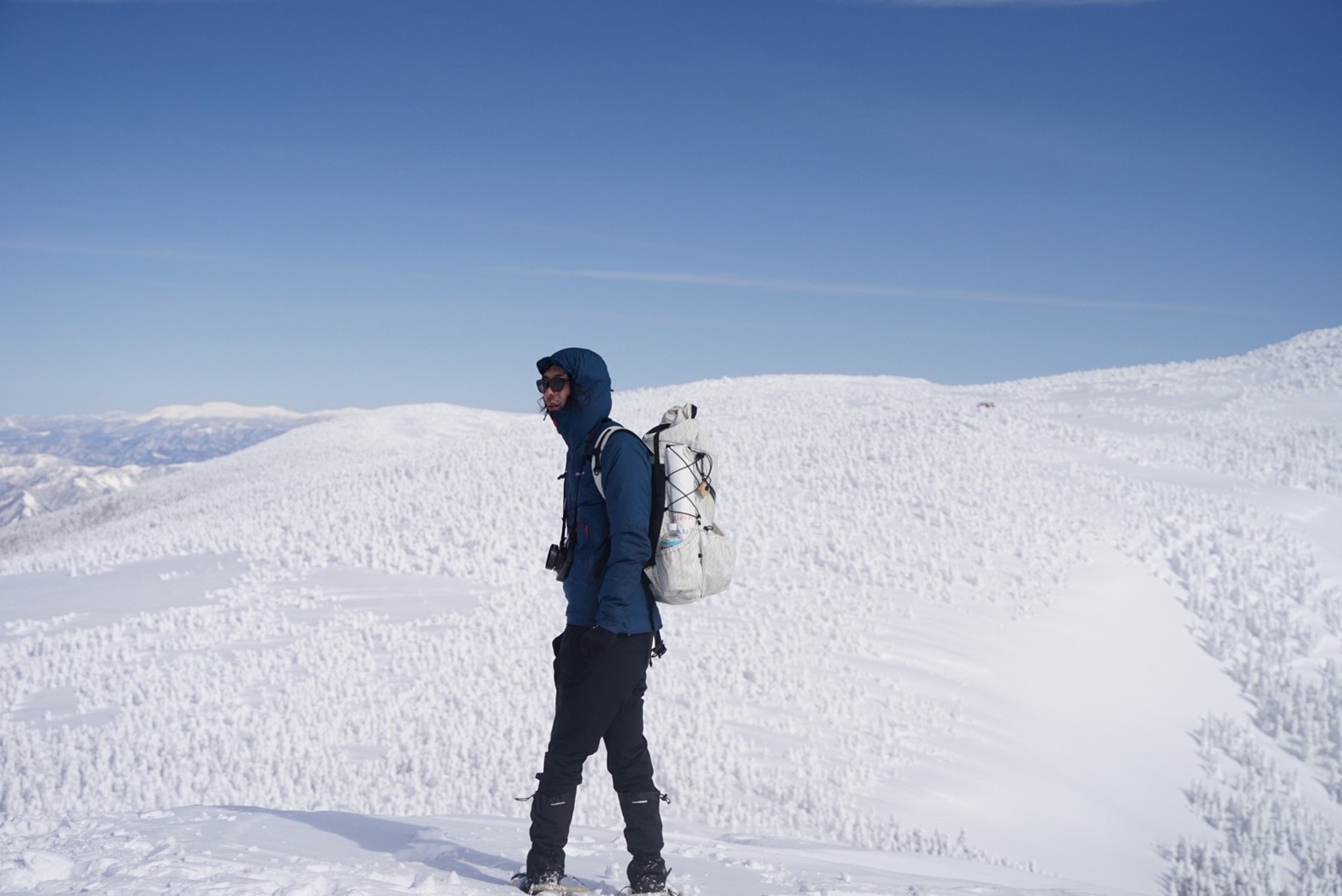 ALPHA WOOL JAKET : mountain neverland ALPHA WOOL JAKET : mountain neverland