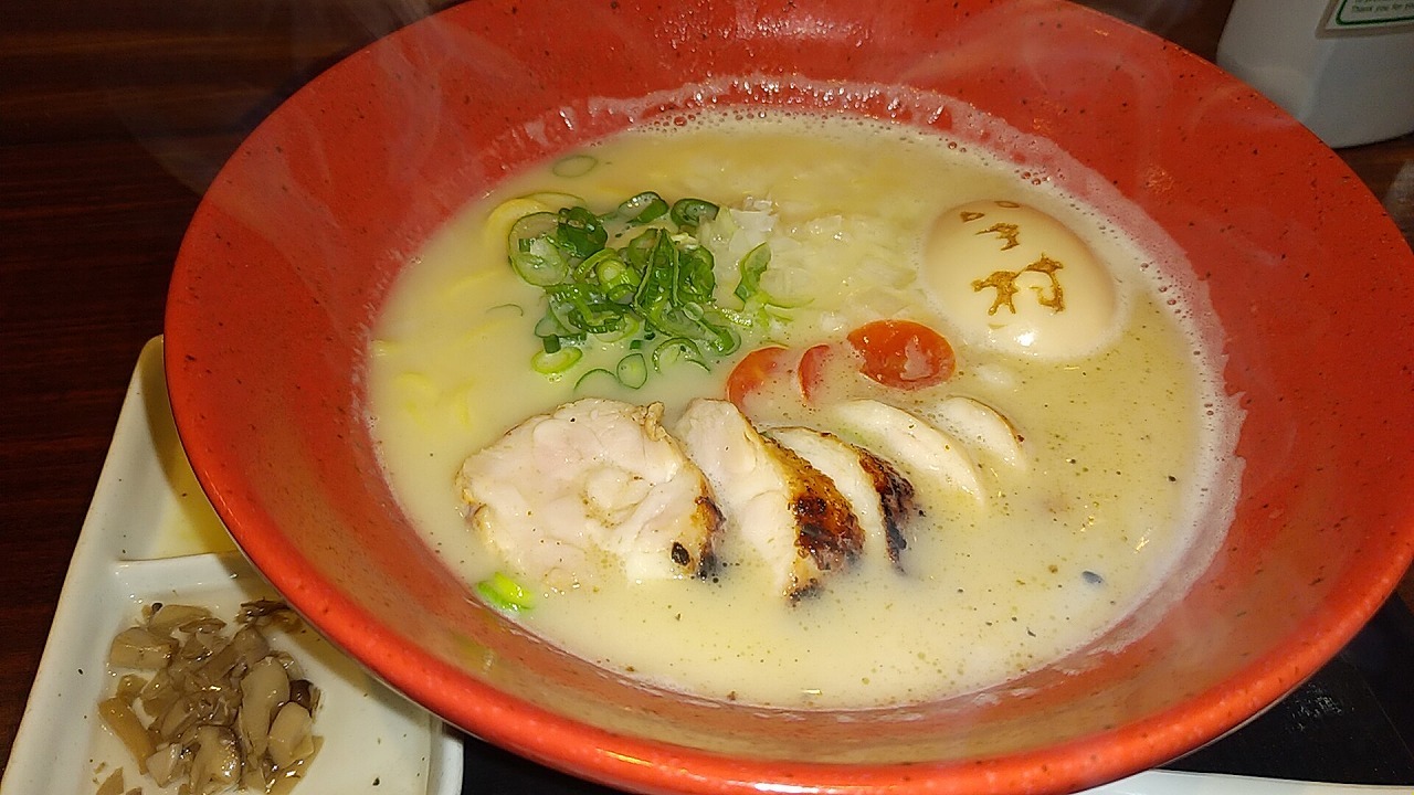 巣鴨ラーメン2 麺や いま村_d0338347_09320697.jpg