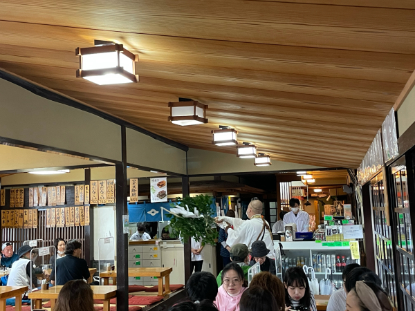 初めての高尾山、ありがたい雨模様だった! 2021.10.17_b0002156_01180245.jpg