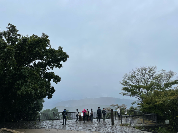 初めての高尾山、ありがたい雨模様だった! 2021.10.17_b0002156_01194764.jpg