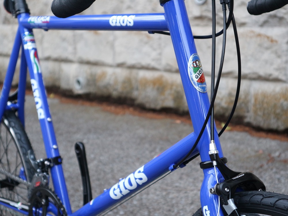 GIOS　FELUCA入荷！！_e0188759_16470607.jpg