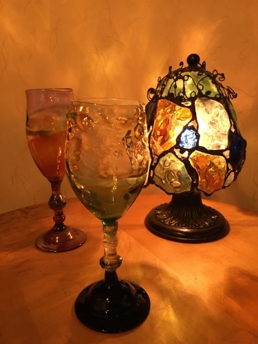 あまたの展示会『伊藤由貴 ガラス展』始まりました！_b0153663_15265613.jpeg