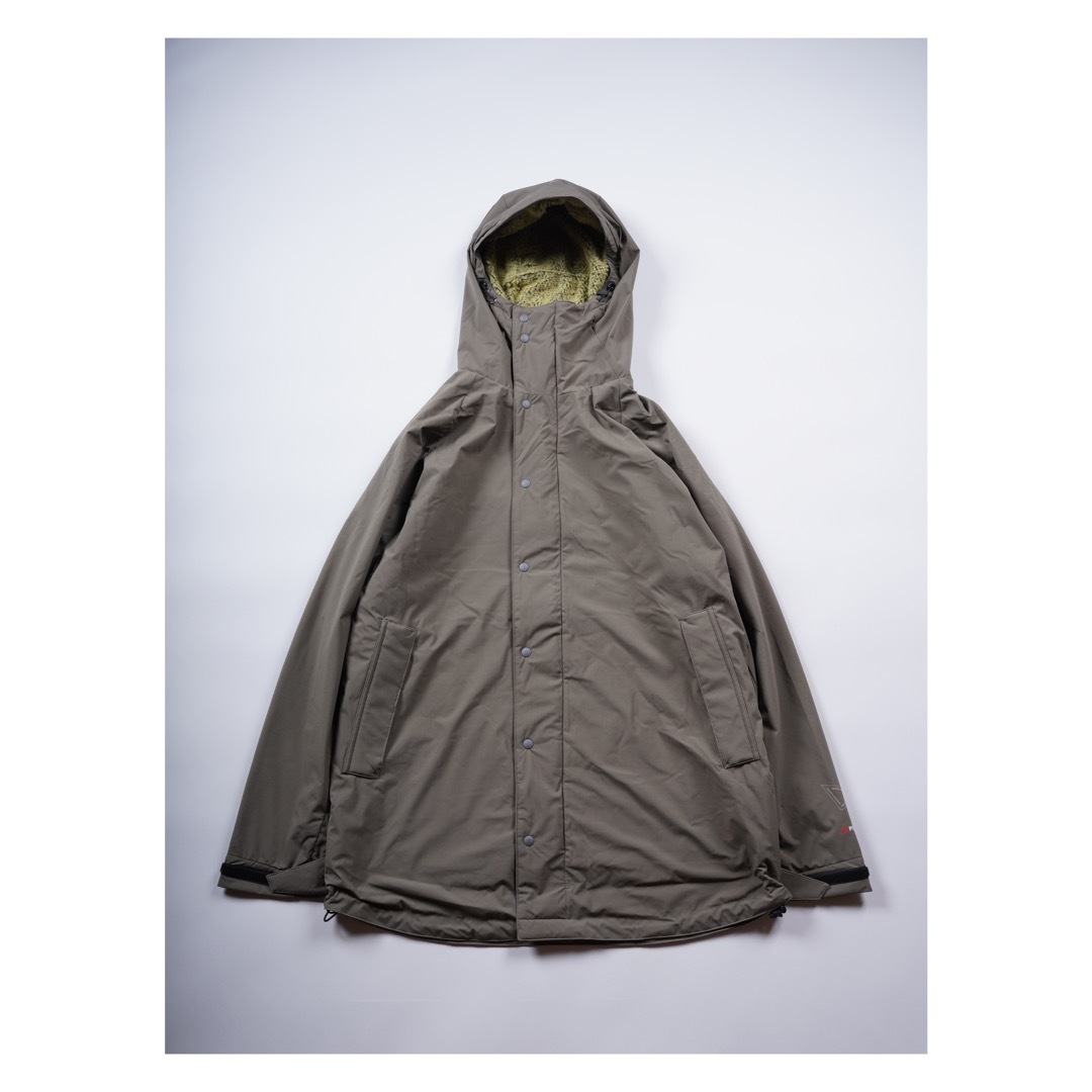 ALPHA WOOL JAKET : mountain neverland ALPHA WOOL JAKET : mountain neverland