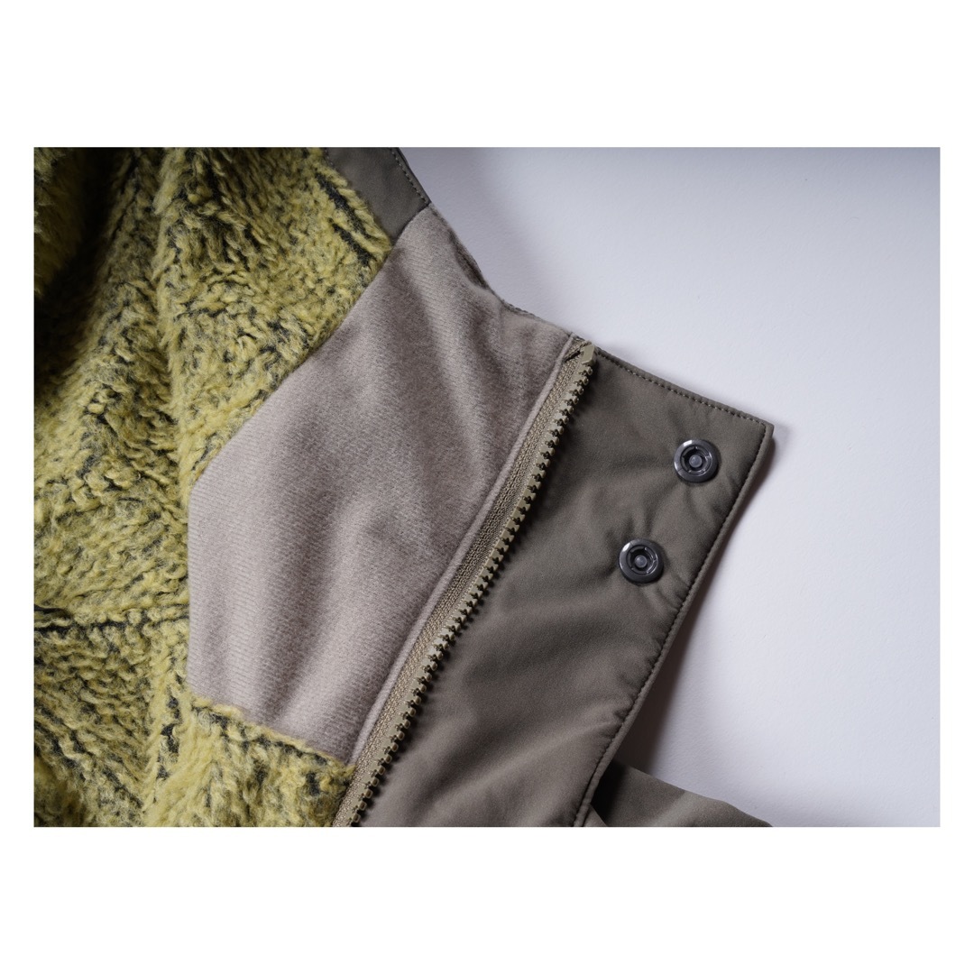 ALPHA WOOL JAKET_f0251840_10353867.jpg