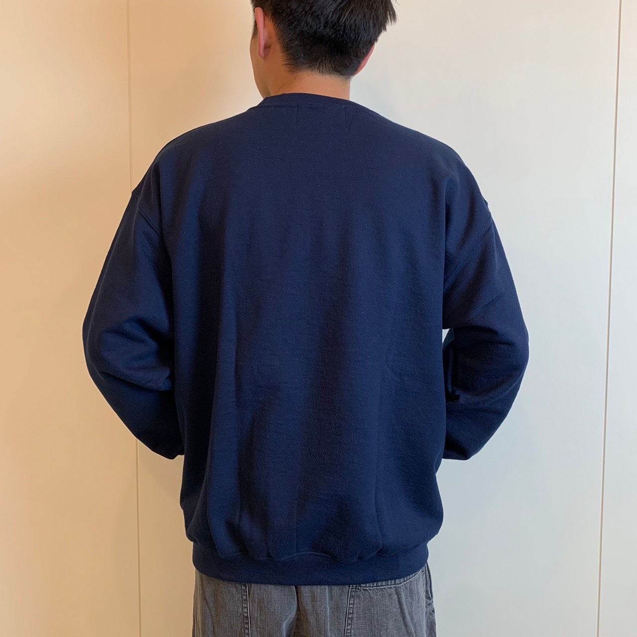 カンガルーポケット付きスウェット♪ : 岡山 セレクトショップ
