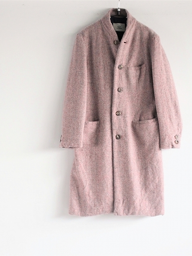 OUTIL  MANTEAU TENCE / PINK_b0139281_15454434.jpg