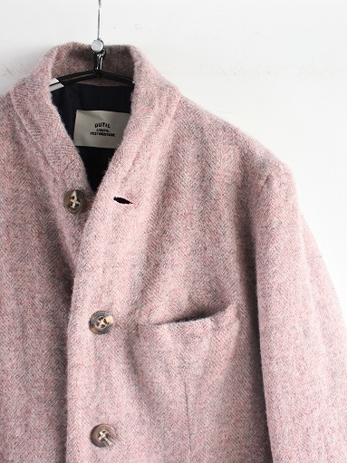 OUTIL  MANTEAU TENCE / PINK_b0139281_15493883.jpg