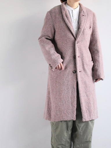 OUTIL  MANTEAU TENCE / PINK_b0139281_15493908.jpg