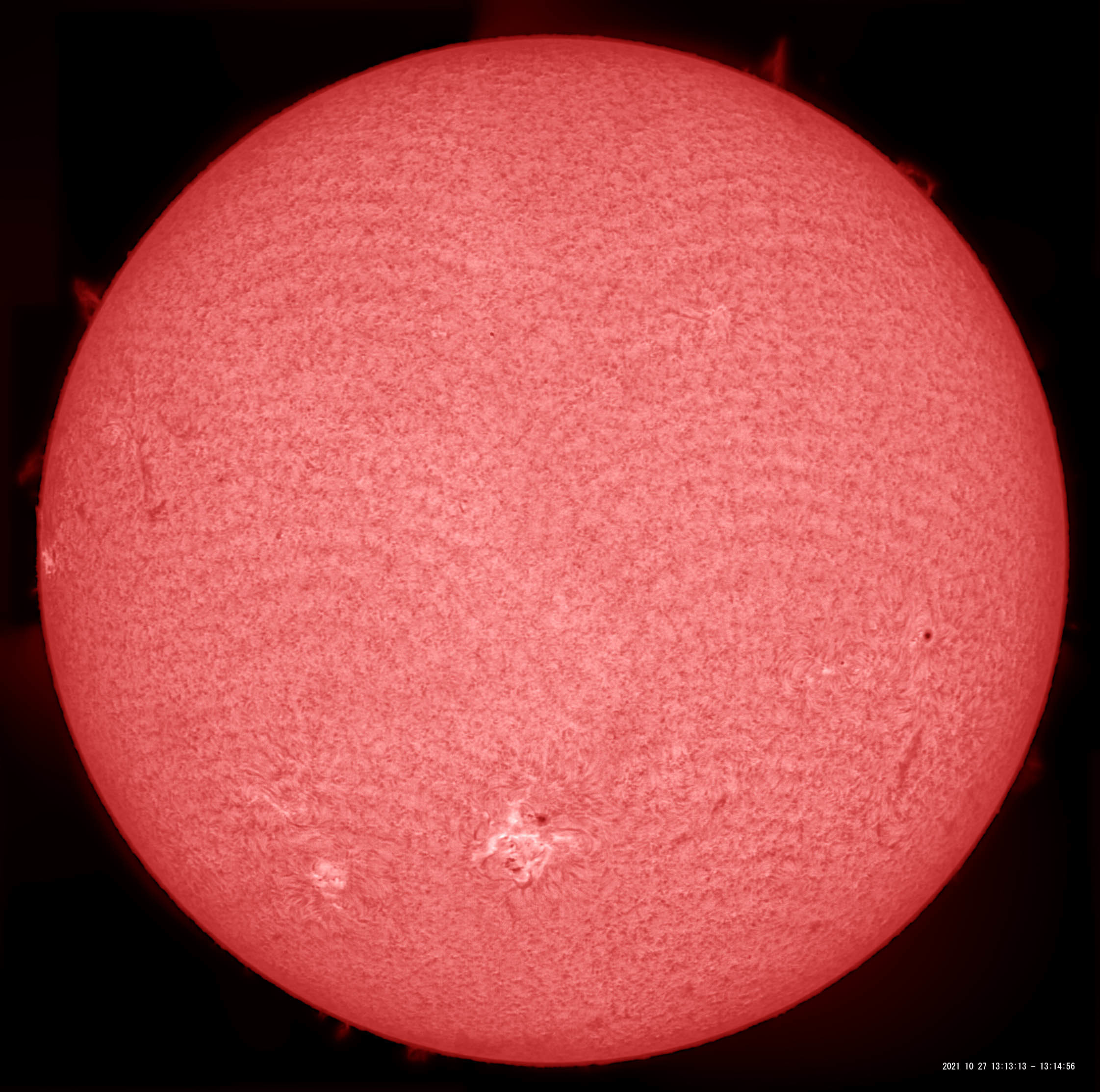 10月27日の太陽_e0174091_15165816.jpg
