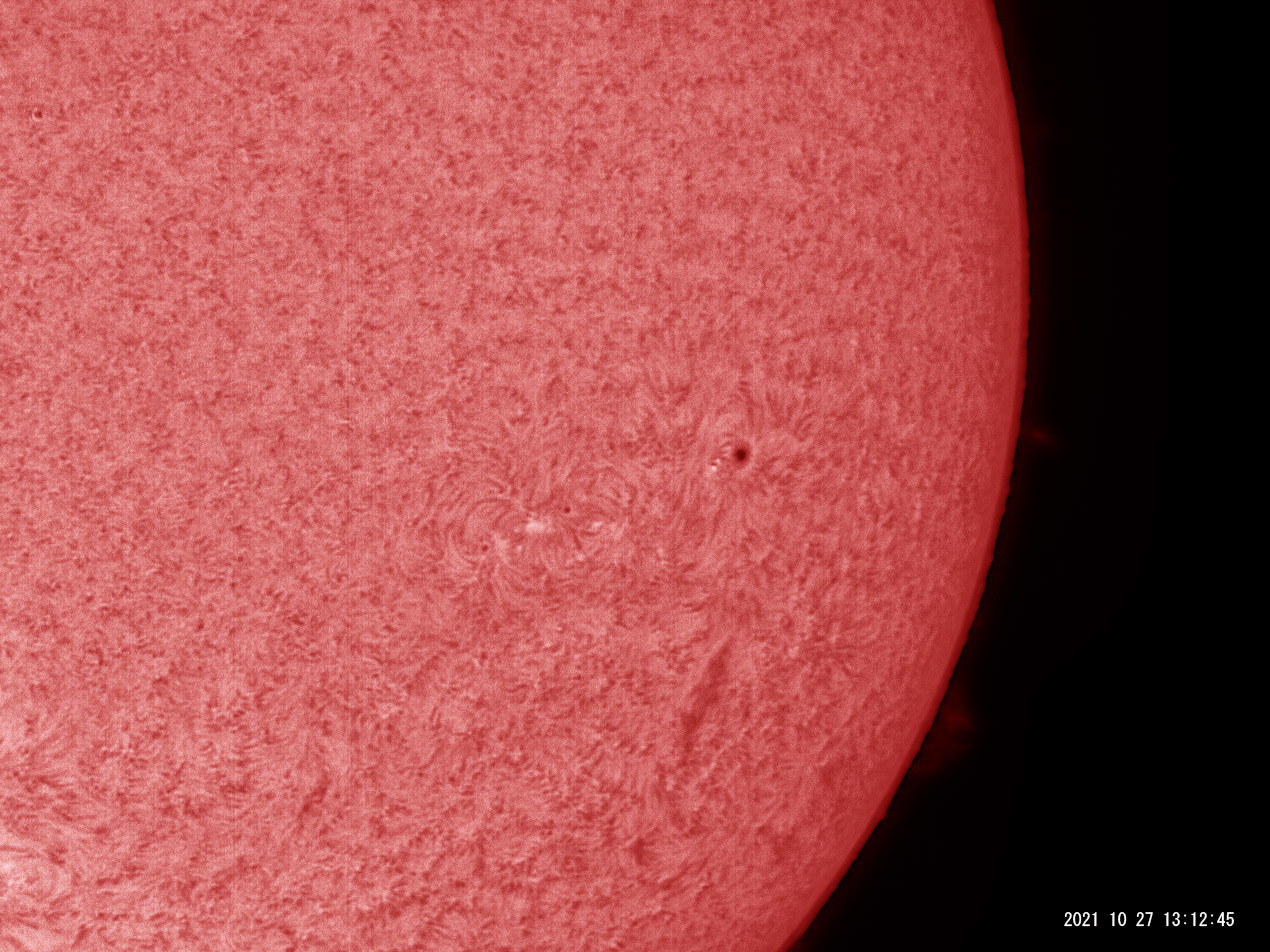 10月27日の太陽_e0174091_15170372.jpg
