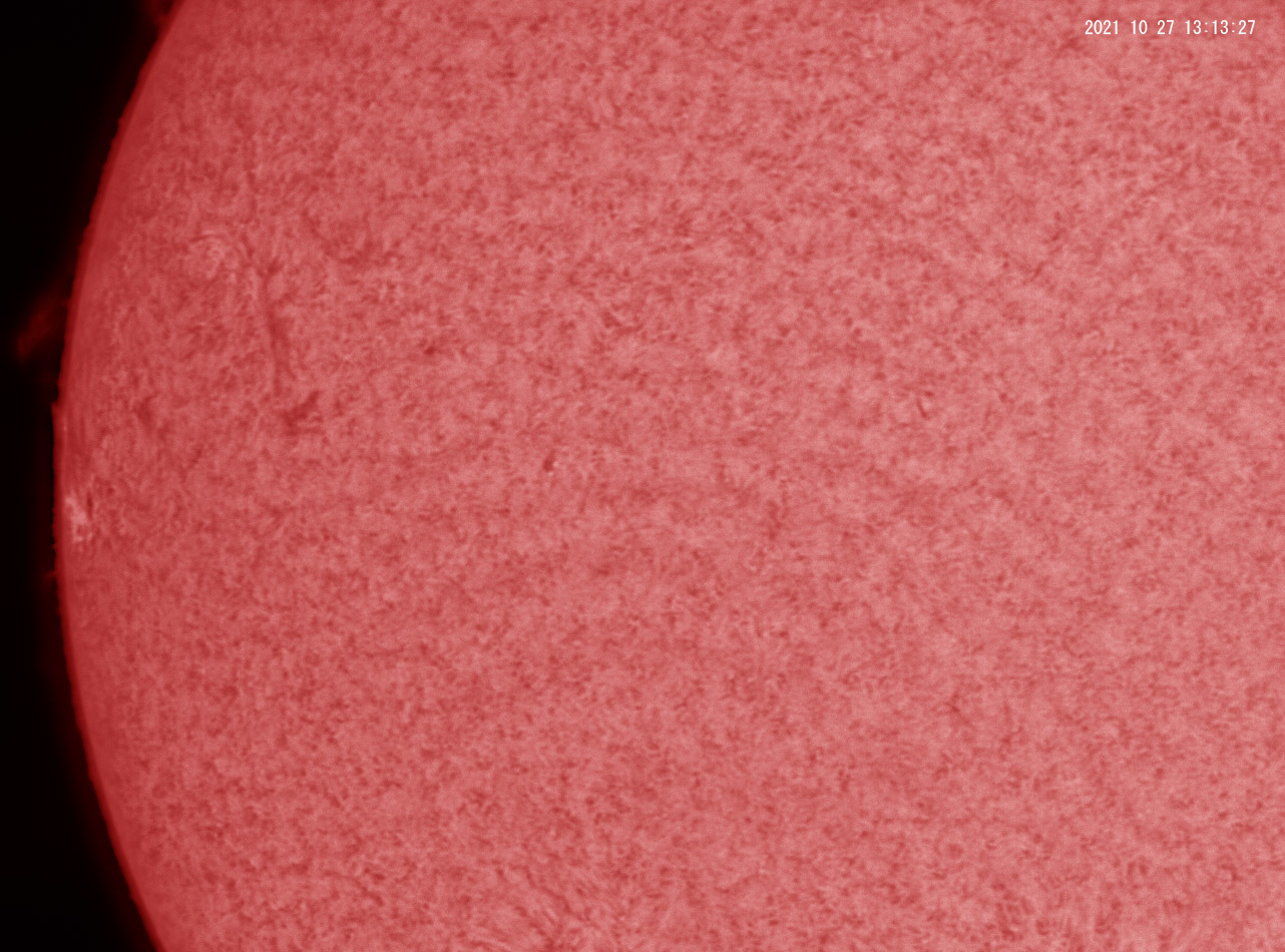 10月27日の太陽_e0174091_15170779.jpg