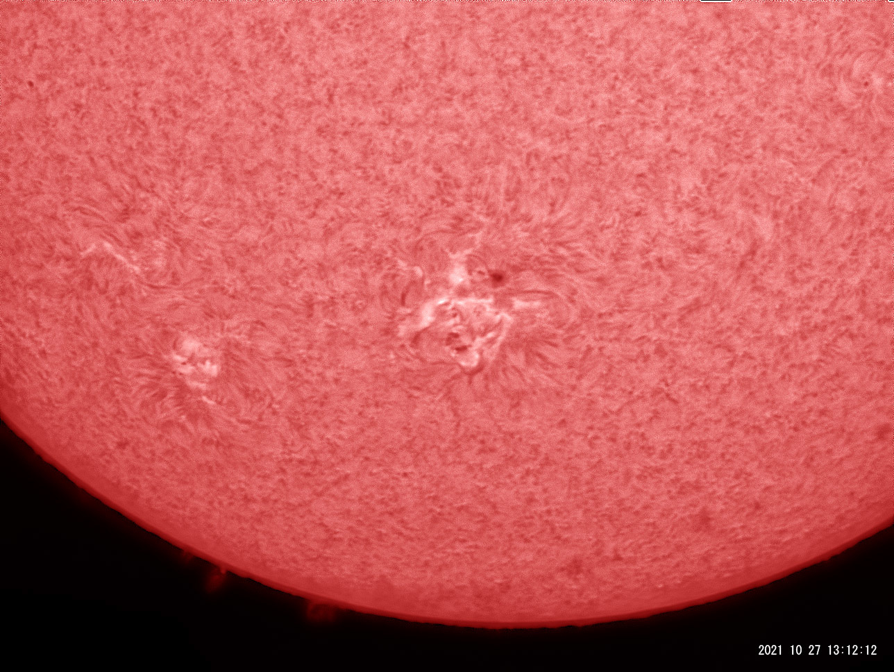 10月27日の太陽_e0174091_15171137.jpg