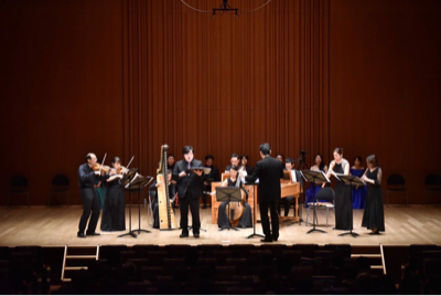 輝かしい17世紀ボローニャの音楽 仙台公演レポート Ai S Recorder Diary 浅井愛 リコーダーダイアリー