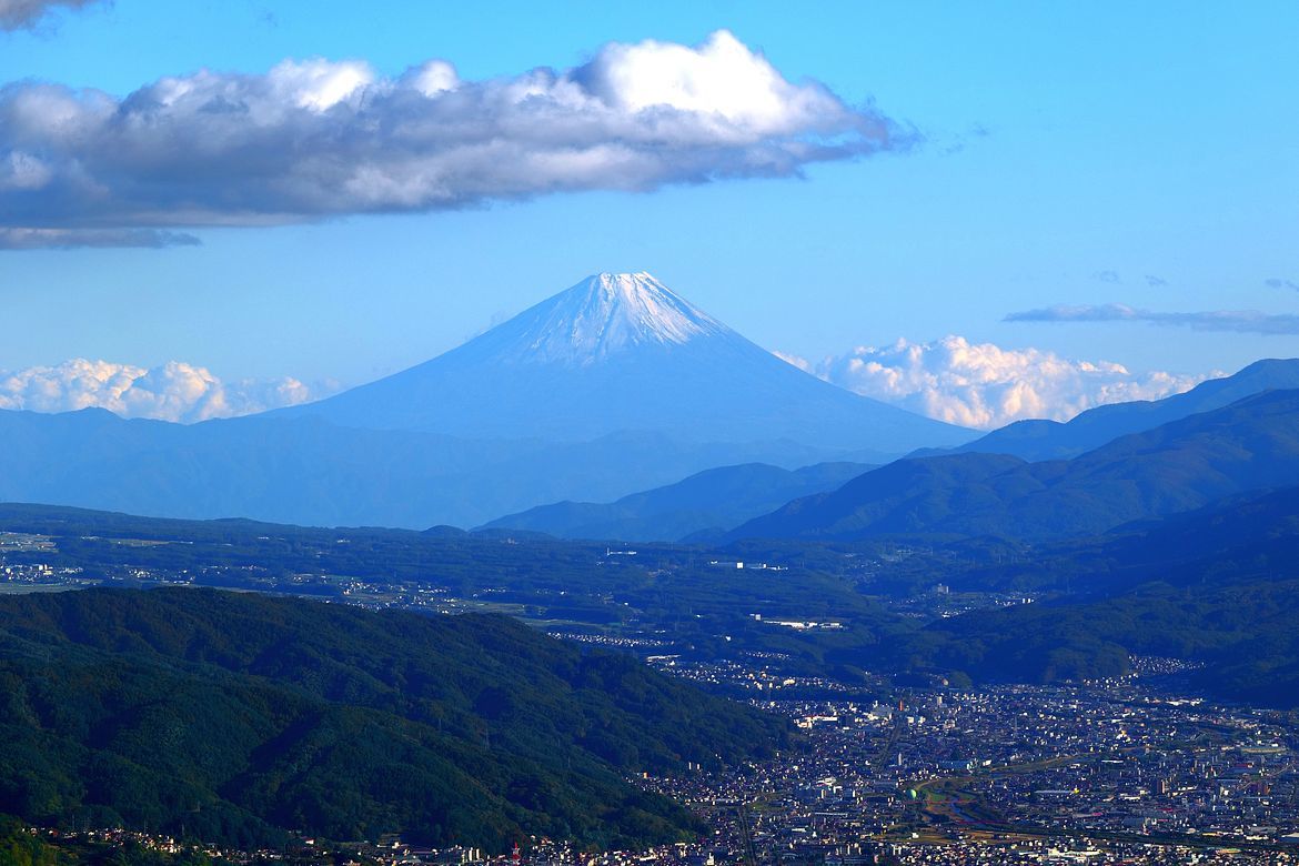 高ボッチ紀行（４）・・・一日遡って１０月２３日の諏訪湖富士山夕景までを_a0031821_16025362.jpg