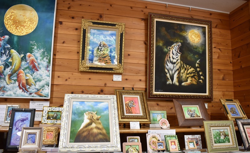 「トコチャンワイド」29日昼12時個展の模様が放映されます_b0089338_20554399.jpg