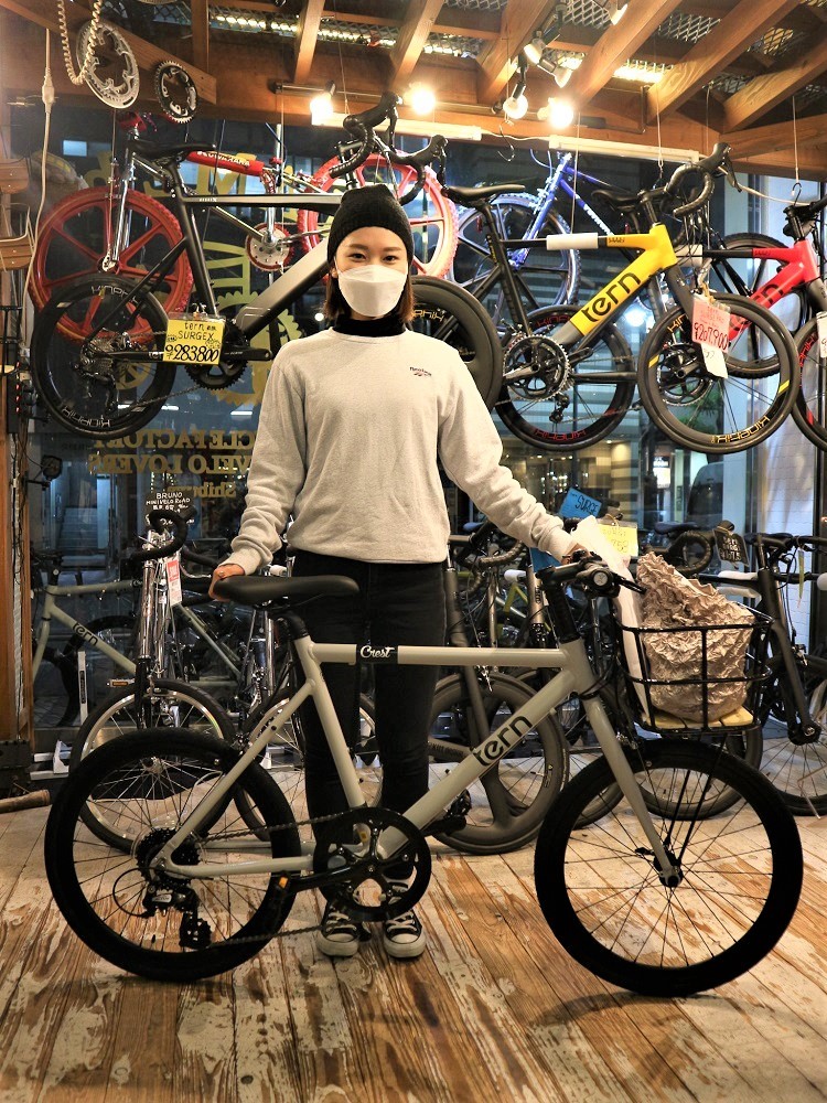 10月28日　渋谷　原宿　の自転車屋　FLAME bike前です_e0188759_17514994.jpg