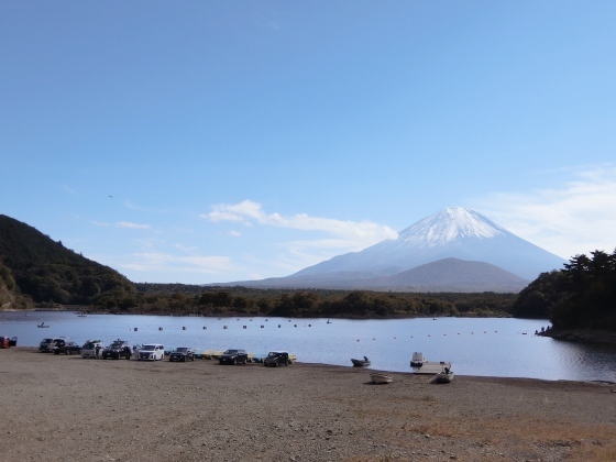 10/24、精進湖そばの三方分山～パノラマ台、後編_e0045768_22515247.jpg