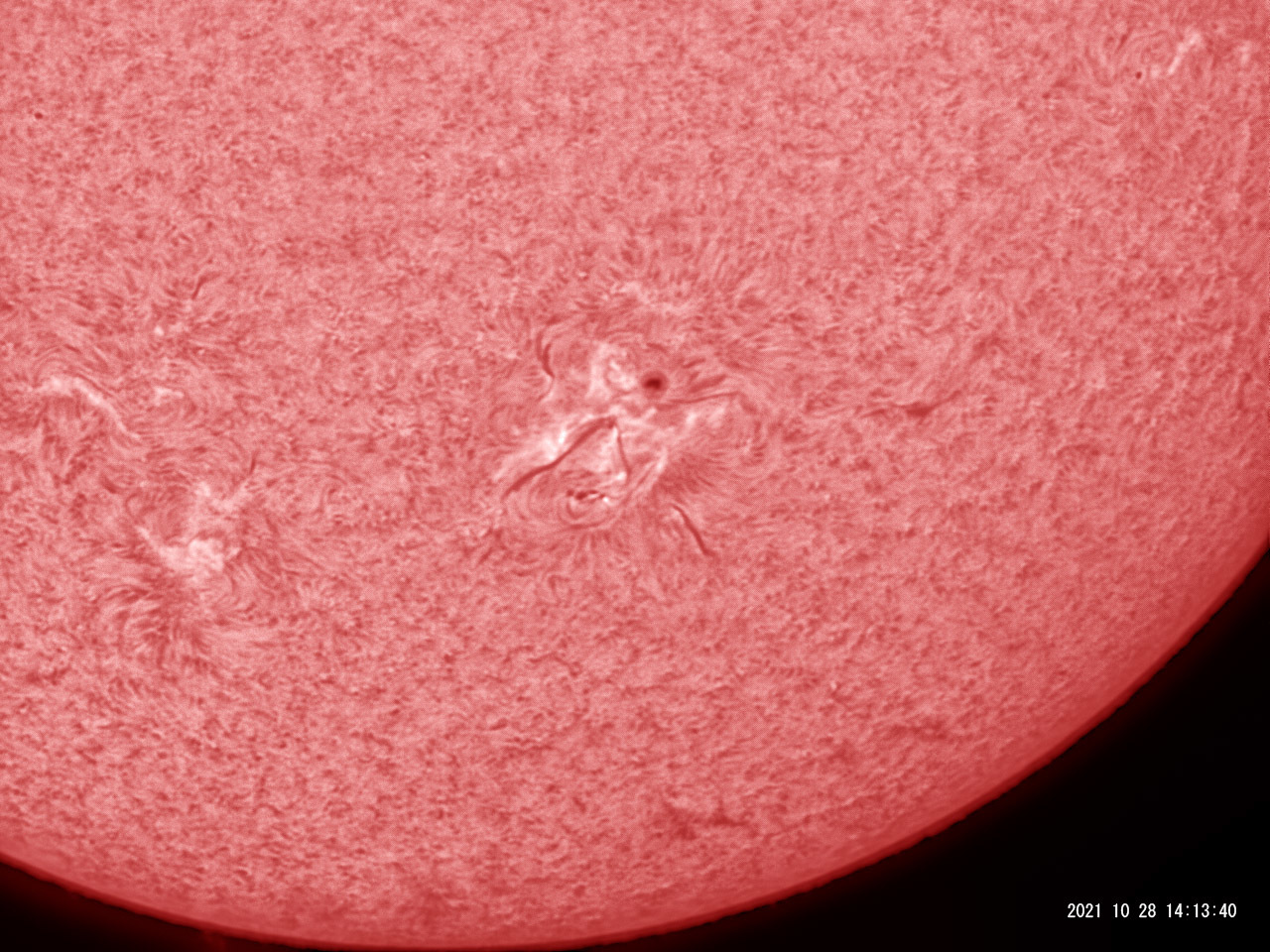 10月28日の太陽_e0174091_17090443.jpg