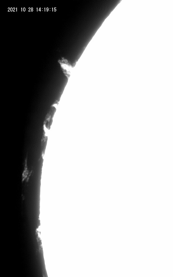10月28日の太陽_e0174091_17092180.jpg