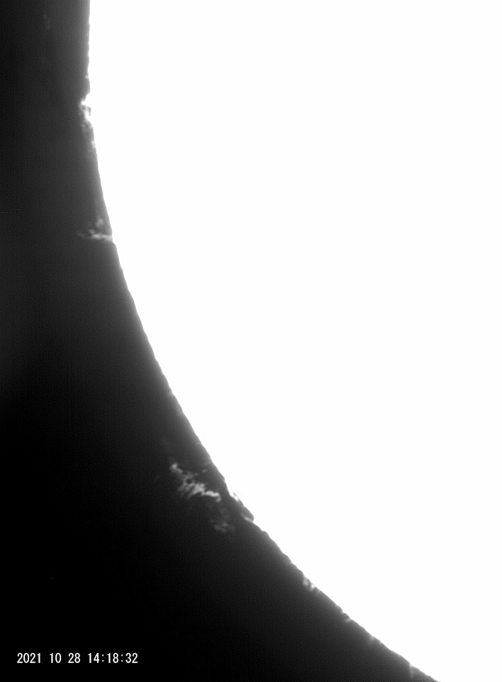 10月28日の太陽_e0174091_17092551.jpg