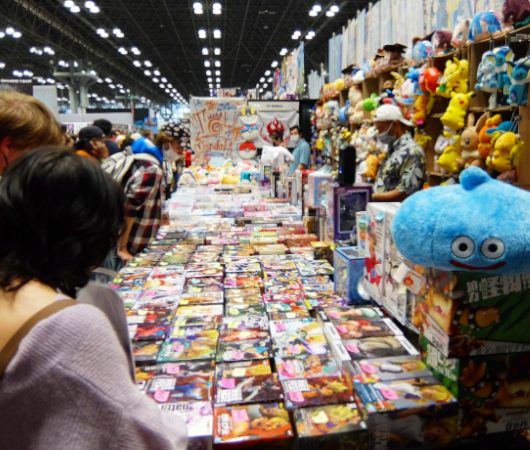 NYコミコン、物販・グッズ販売【定番アイテム編】 : ニューヨークの遊び方