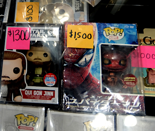 NYCC物販・グッズ販売【コレクター向けアイテム、アート編】_b0007805_02543949.jpg